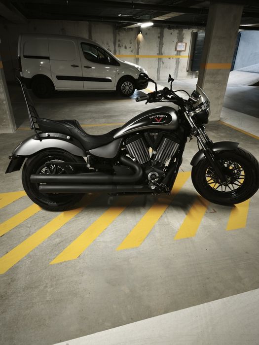Victory Gunner 1700cc