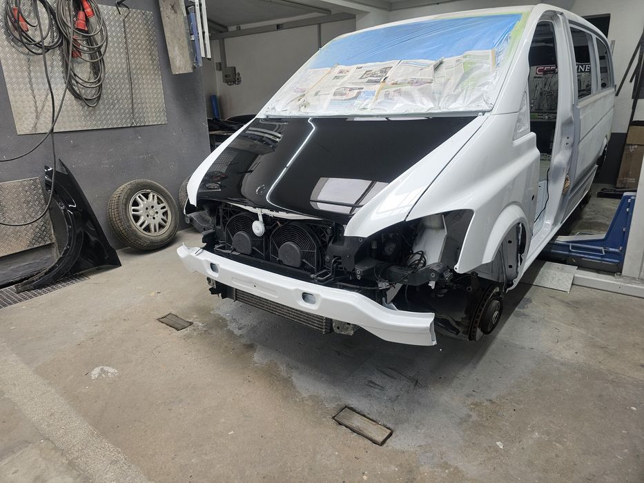 Mercedes w639  para venda. Projecto!!!