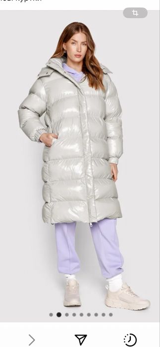 Пуховик Sprandi новий