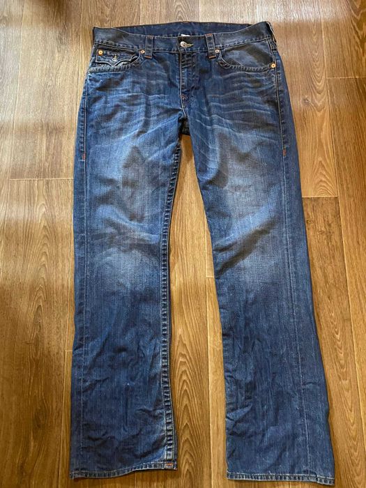 true religion jeans straight fit