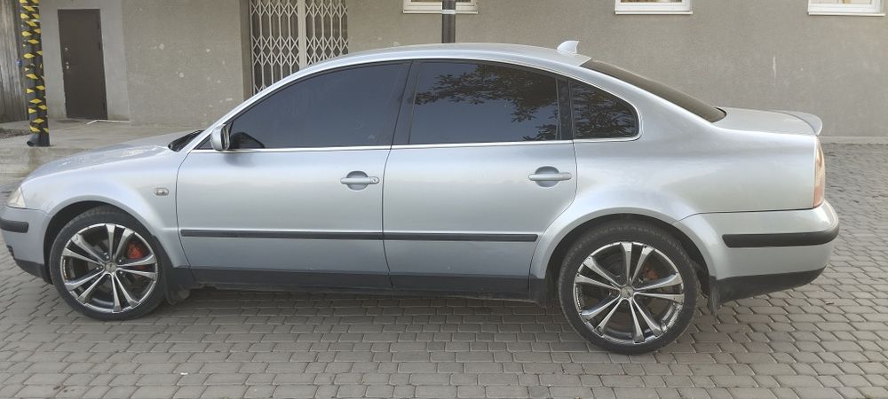 Volkswagen Passat B5+