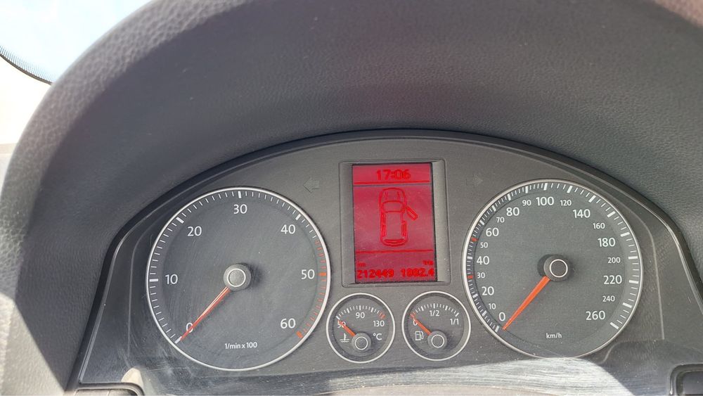 VW Golf V 1.9Tdi