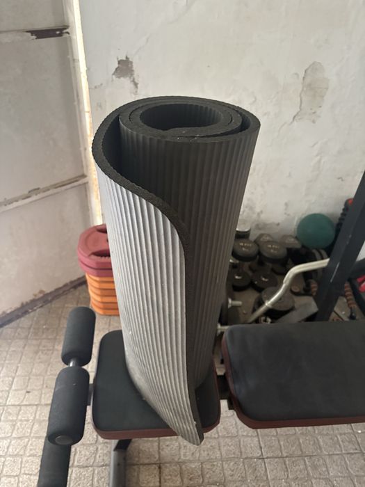 Material de treino