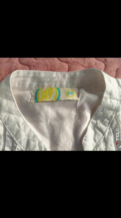 Camisa Deeply menina