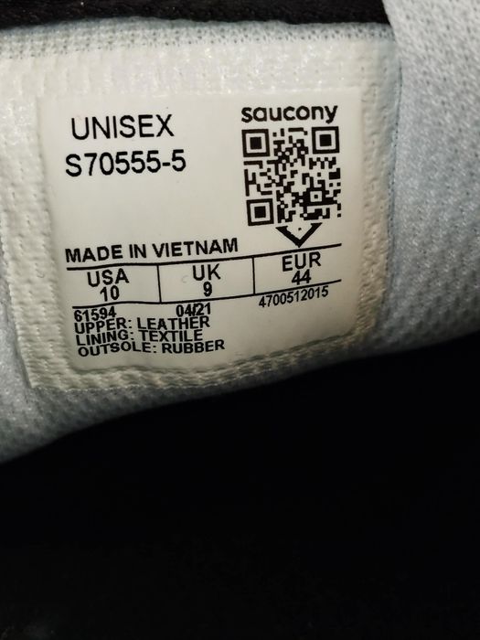 Buty Saucony Jazz Court