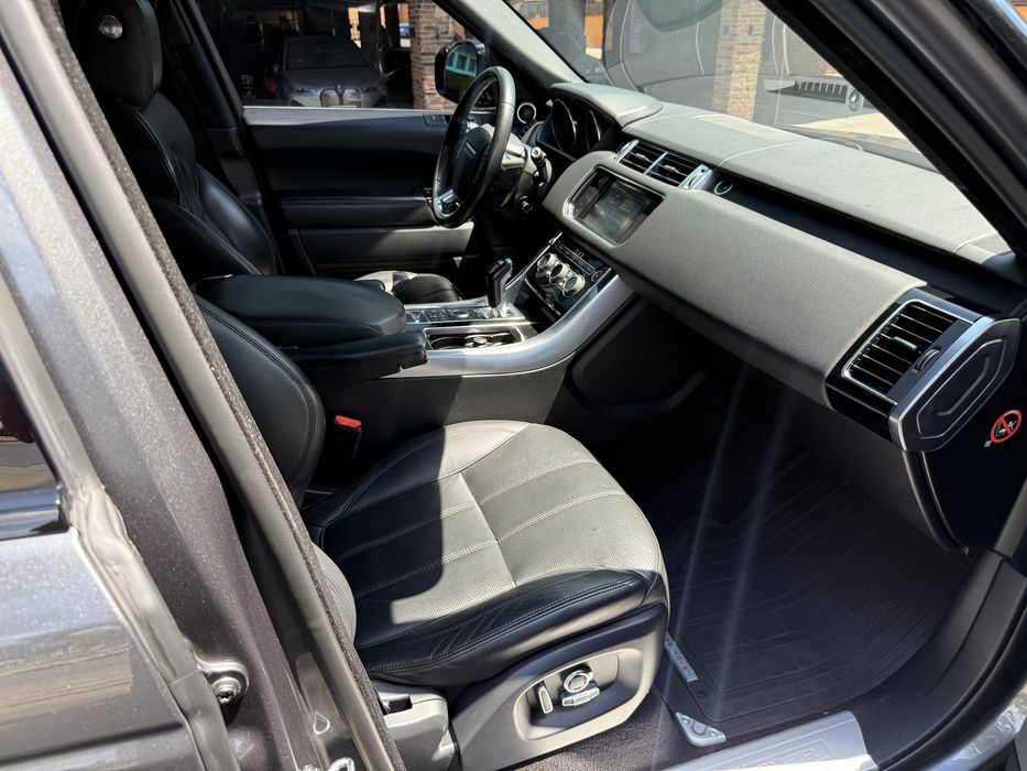 Range Rover Sport