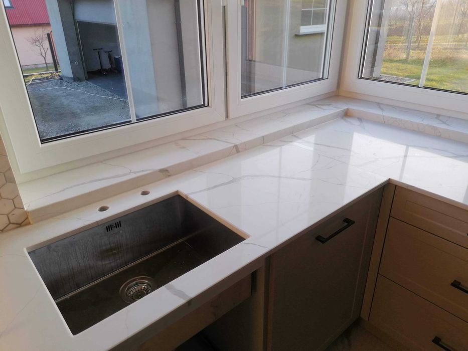 Blat kuchenny granitowy