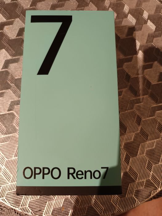 Oppo Reno 7 8/128 Pomarańczowy