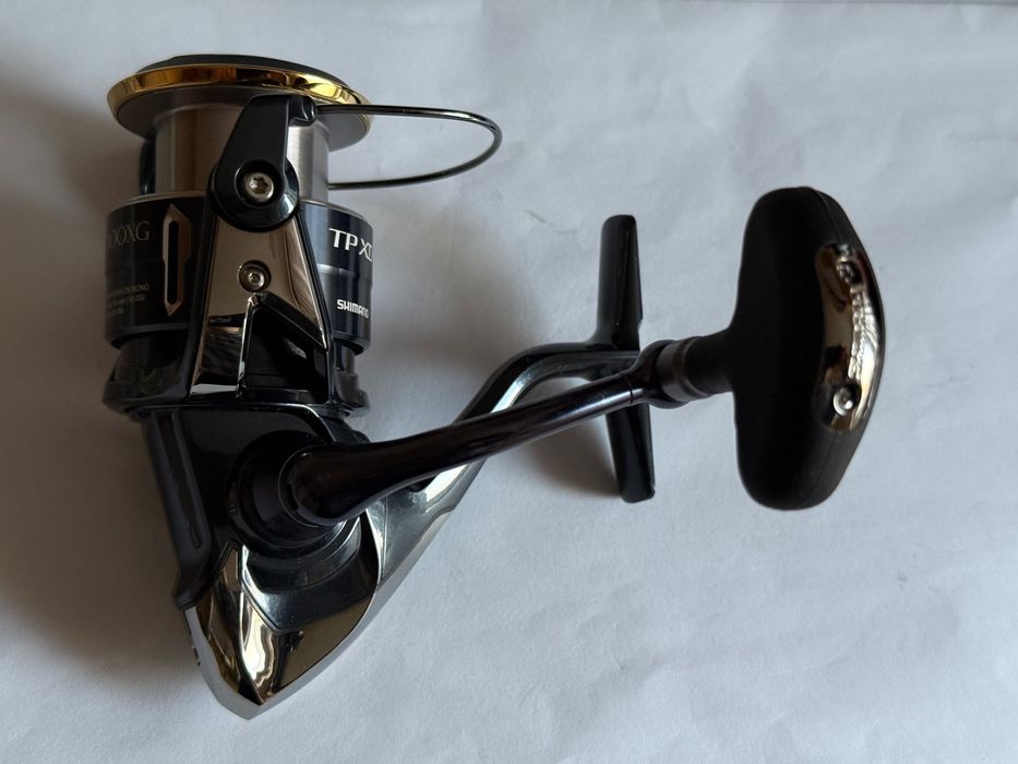 OKAZJA!!! Shimano 17 TwinPower 4000XG JAPAN - JAK NOWY