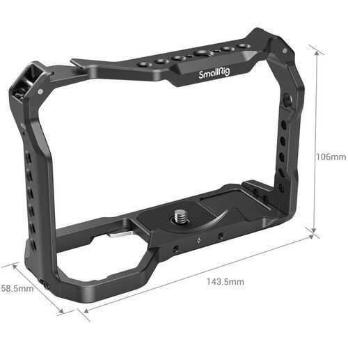 Клітка SmallRig Light Cage для Sony a7 III/a7R III/a9 2918