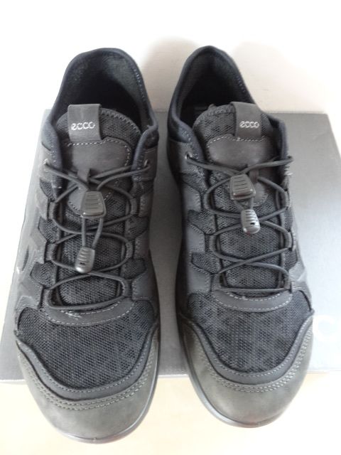 Buty Ecco Terracruise LT roz. 41 Trekkingowe Skóra YAK Półbuty