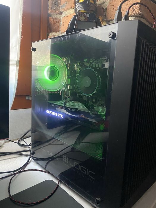 Pc do gier/programowania