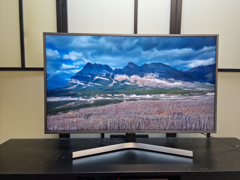 Samsung 43cali 4K UHD DVB-T2 Smart telewizor