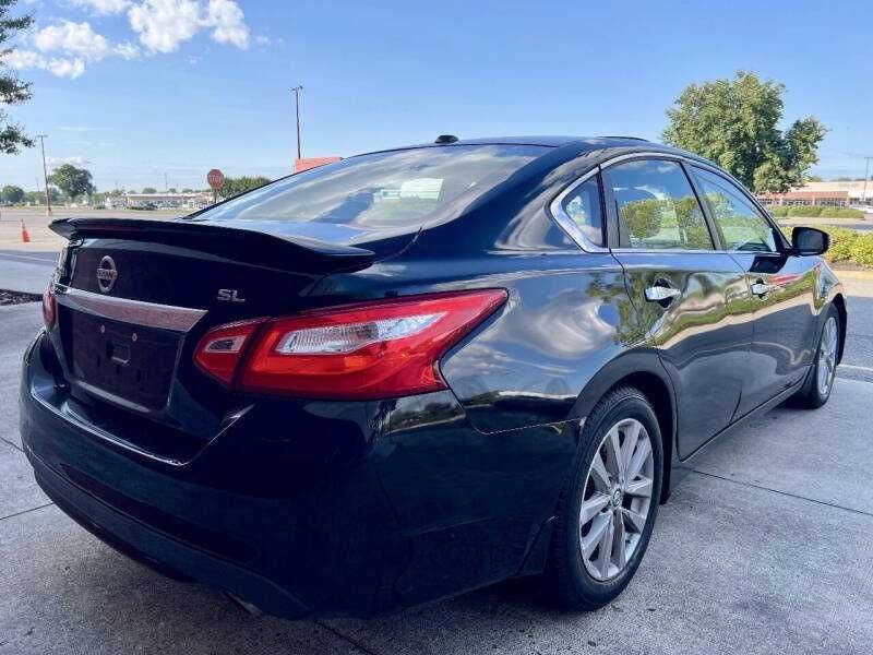 2017 Nissan Altima 2.5 SL