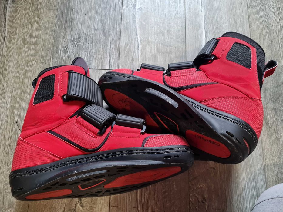Wiązania Wakeboard Obrien GTX Buty roz 42-45