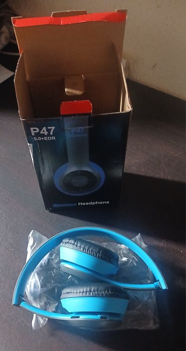 Fones Bluetooth wireless