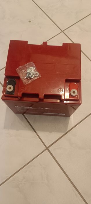 Akumulator bezobsługowy 40Ah/12V ZEUS