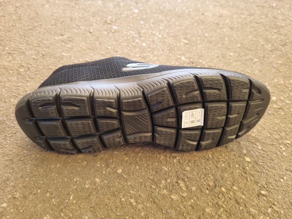 Кросівки СКЕЧЕРС (Skechers DYNAMIGHT  58360/BBK) чорні