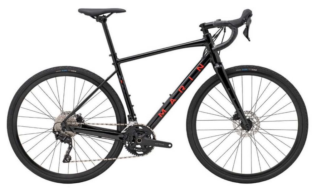 Nowy rower Marin Gestalt 2, gravel, bikepaking, GRX400 2X10, FV