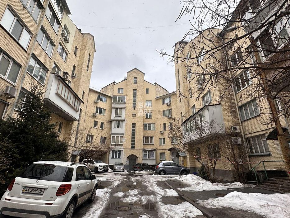 Сдам в оренду 3 кімнатна вул. Лукʼянівська, 63 метро Контрактова площа