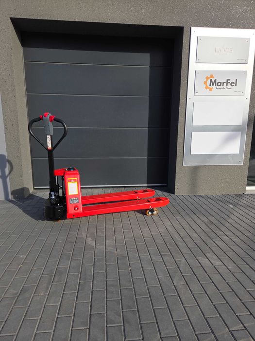 Paleciak wózek paletowy elektryczny w pełni 1,5t 115cm 100cm 80cm Nowy