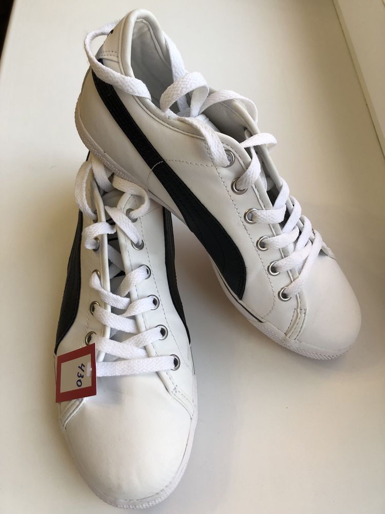 Puma benecio leather hot sale