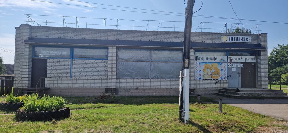 Оренда нежитлового приміщення смт.Варва