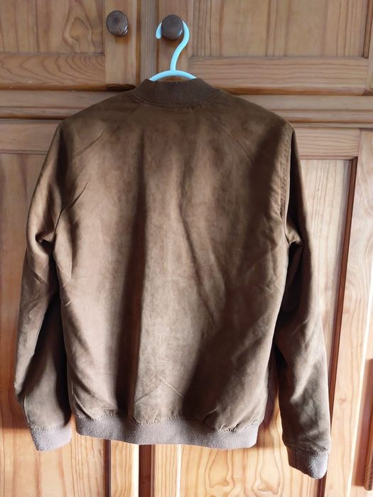 Casaco Casual, Castanho