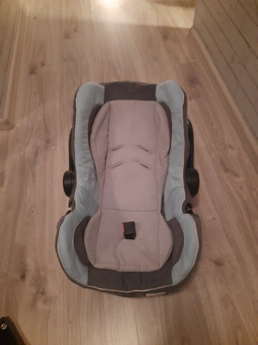 Nosidełko niemowlece