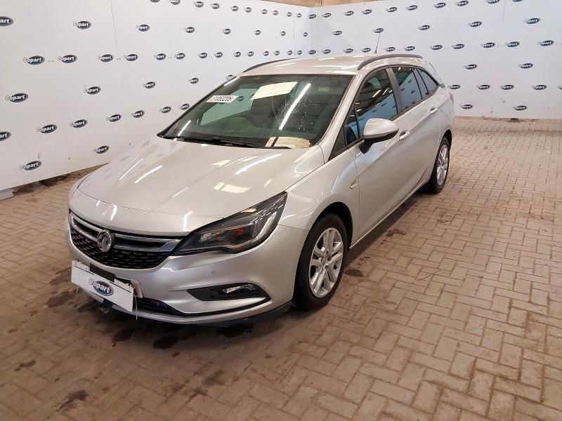 Opel Astra J 1.6 cdti Anglik części