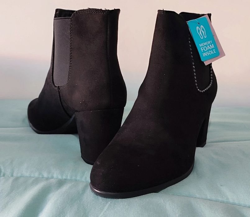 Botas de Senhora