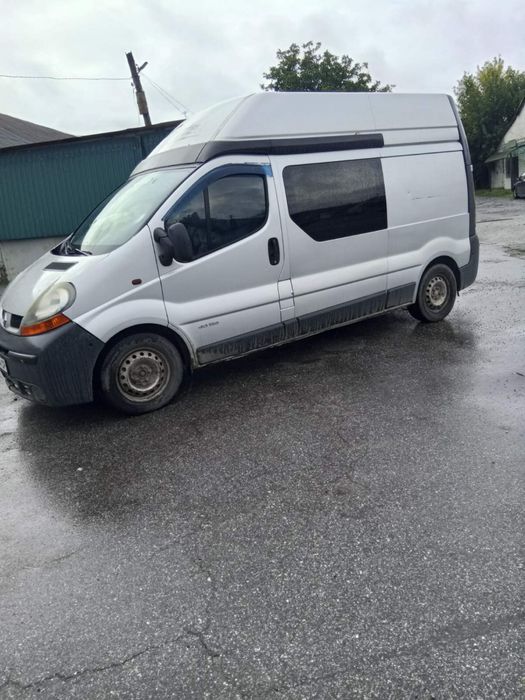 Продам RENAULT trafic груз