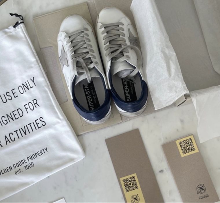 Golden Goose Superstar