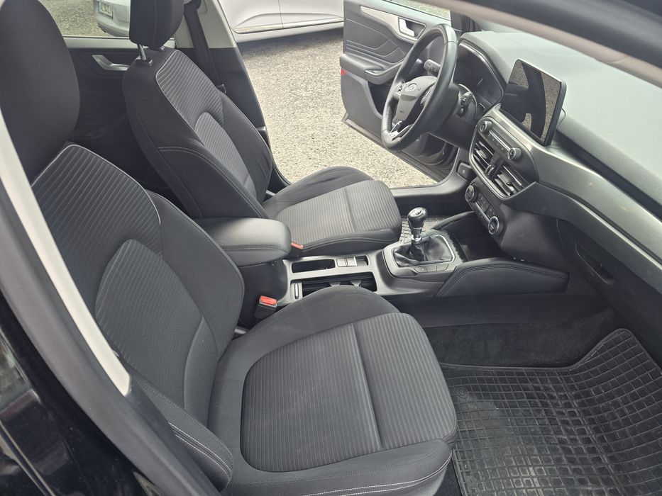 Ford Focus 1.0 SW  Ecoboost  Business