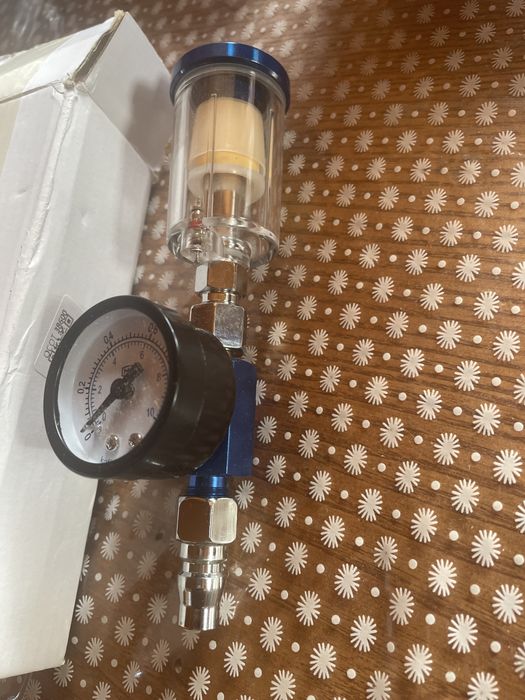 Новий якісний вологомасловідокремлювач водомаслоотделитель регулятор