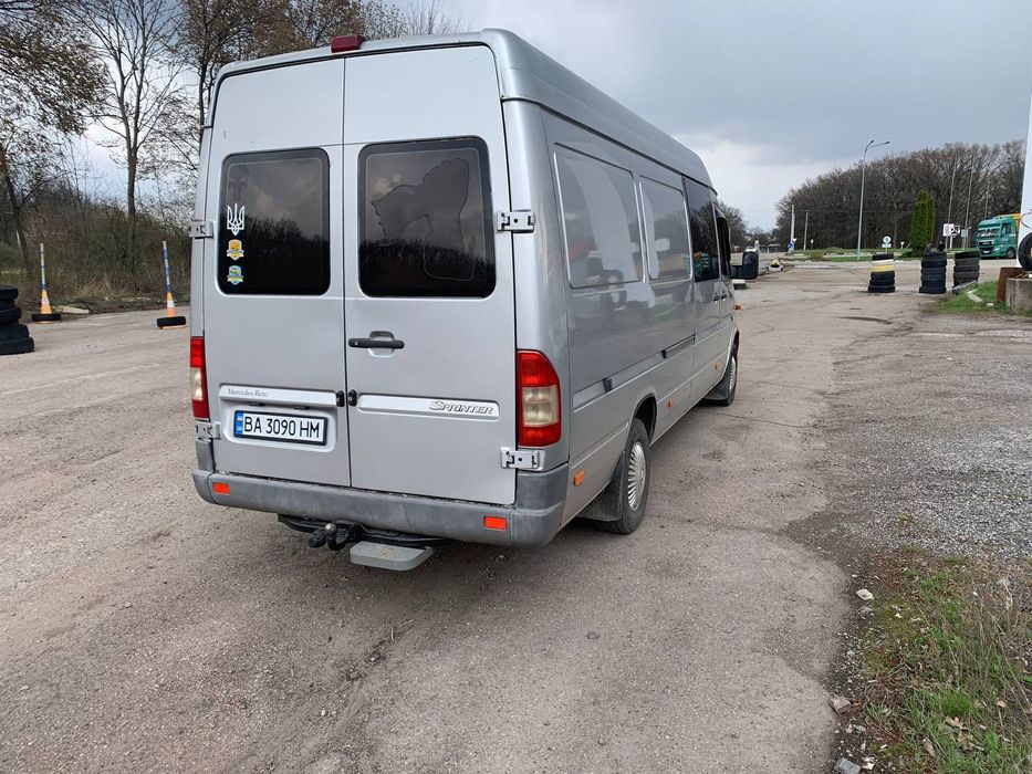 Продам Mercedes Sprinter