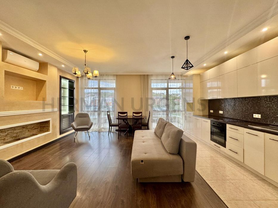 Продаж 3к квартири 96 м.кв / ЖК Green Land, р-н БАМ