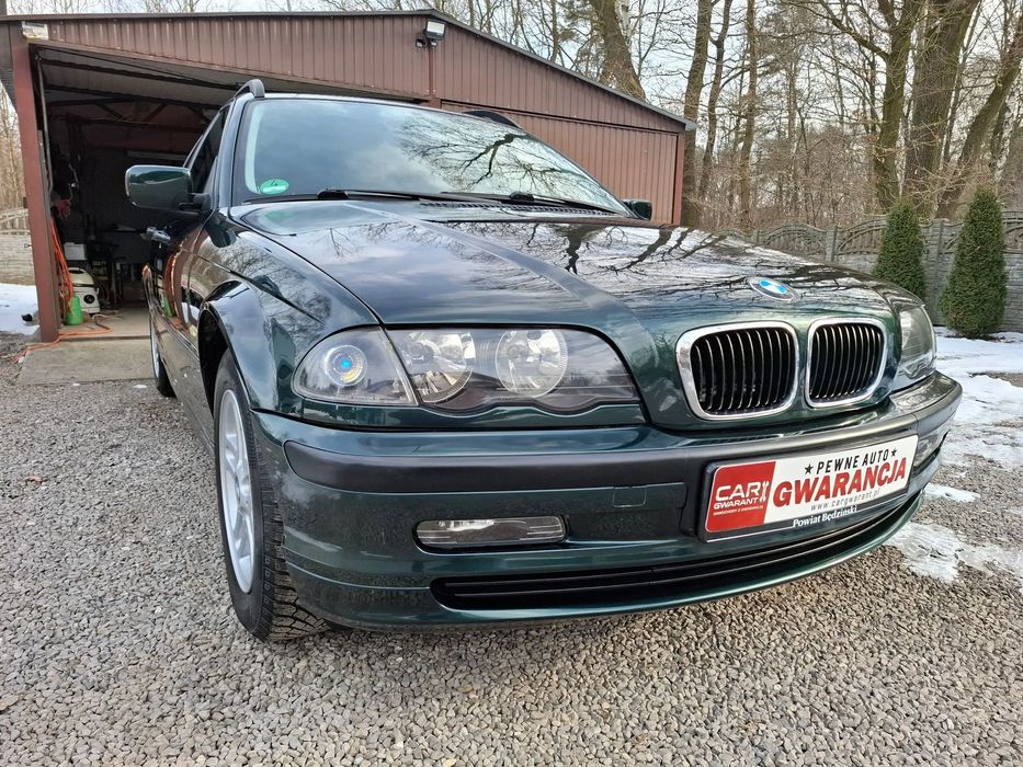 BMW Seria 3 E-46 1.8 118 Ps.Zdrowa.Bardzo ładny stan
