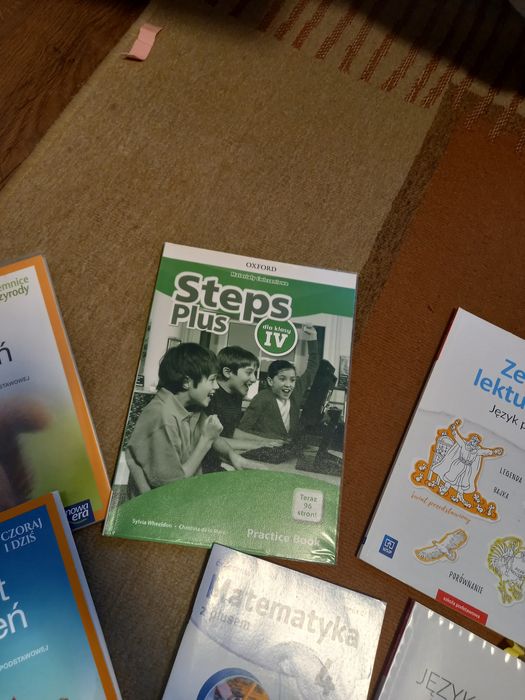 Zestaw ćwiczeń klasa 4