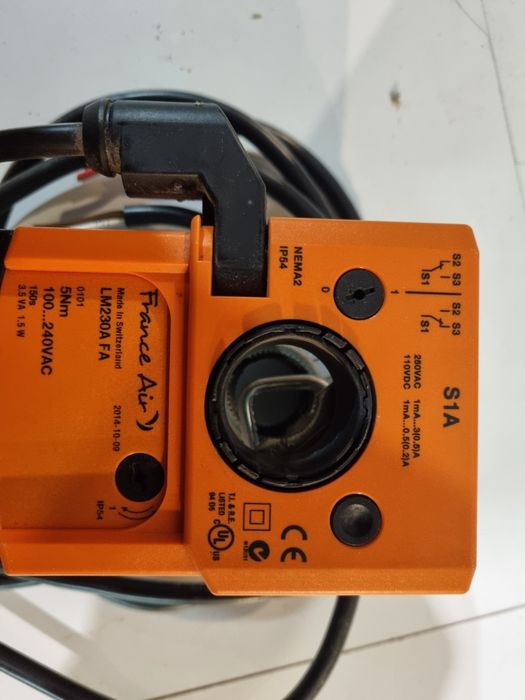 Siłownik Belimo LM 230 A