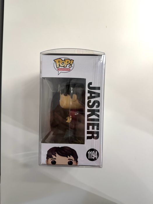 figurka Funko Pop Jaskier 1194 The Witcher