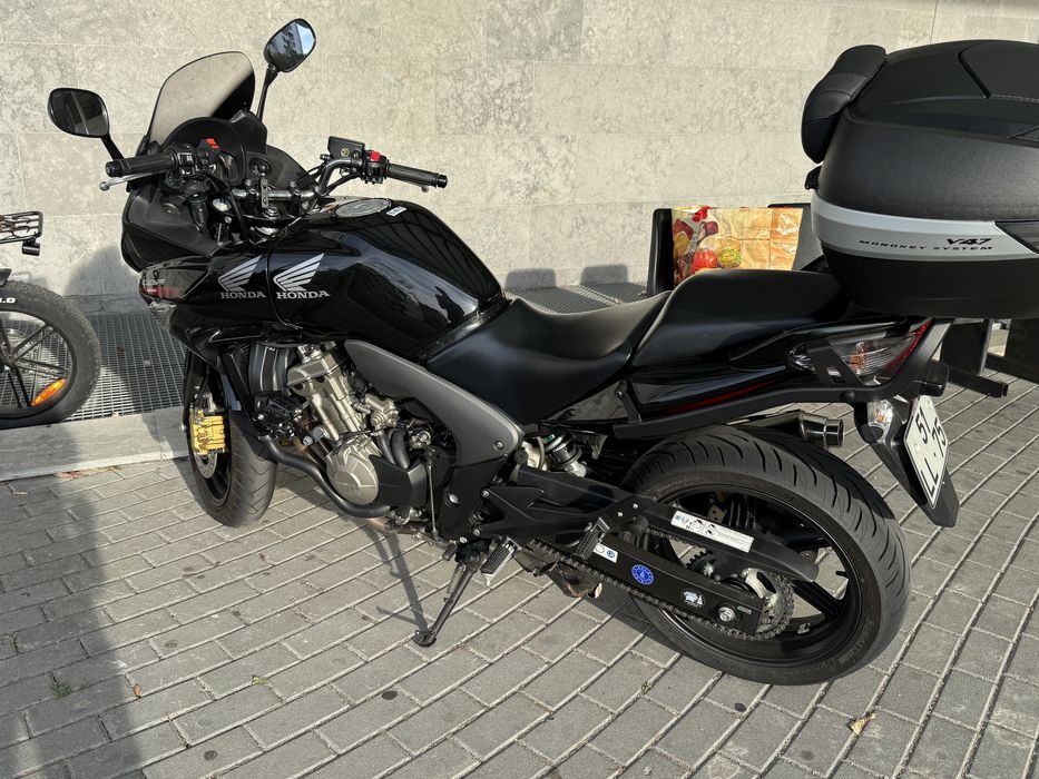 Vendo Honda CBF 600