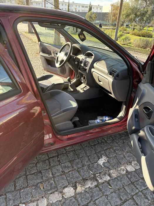 Renault clio 1.2