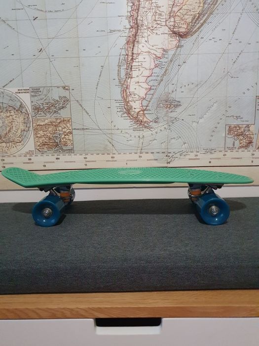 Mini Skate de Criança Berg