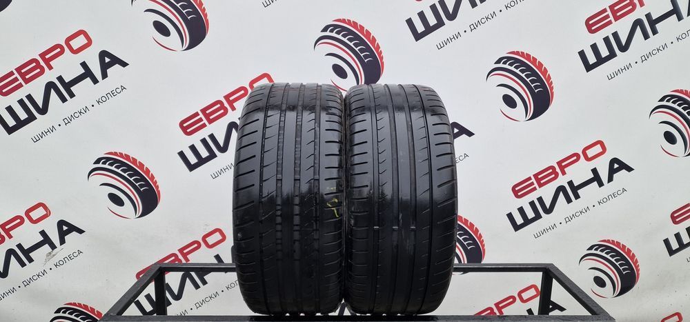 Літо 245/40/R17 Dunlop 2шт Колеса Резина Шини Склад