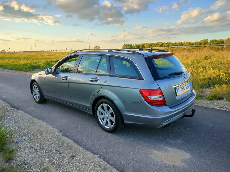 Mercedes c-klasa