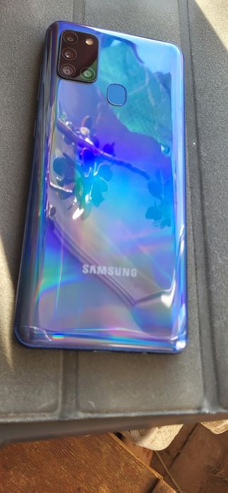 Samsung galaxy a21s nfc
