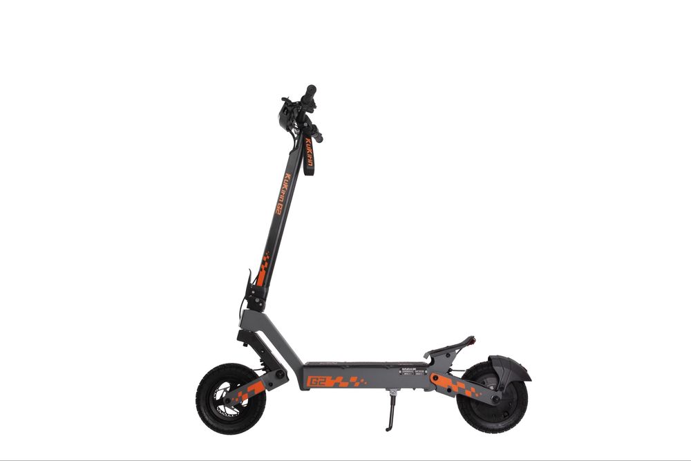 Продам Электросамокат  Kukirin G2 800w  2025 год