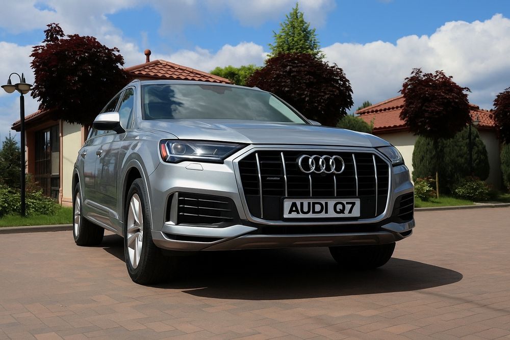 Продам Audi Q7 2022