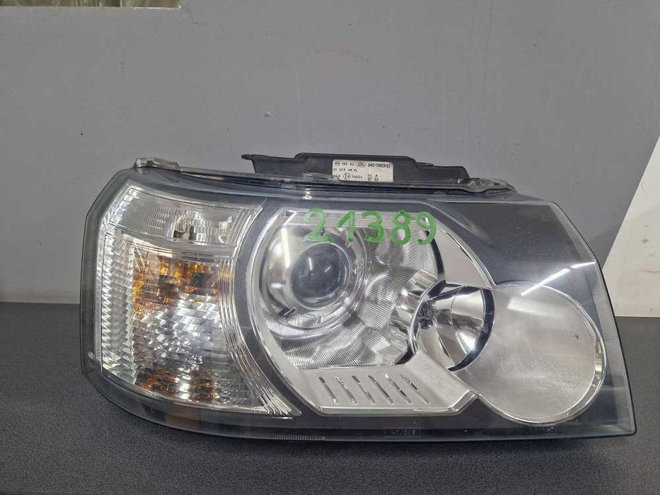 Land Rover Freelander II Lampa Przód Prawa